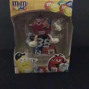 Ornament 2007 M&M NASCAR 38 David Gillian￼ New inbox